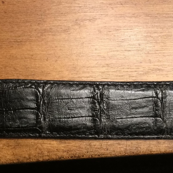 The sterling collection men’s belt - Picture 3 of 5